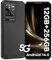 OUKITEL WP50 Outdoor Handy 5G - 16GB RAM + 256GB ROM Outdoor Smartphone Ohne Vertrag Android 14, 6500mAh Baustellenhandy mit 6,6 Zoll Display, 48MP+8MP Kamera, IP68 Handy/Dual SIM 5G/NFC/BT5.2/GPS/OTG