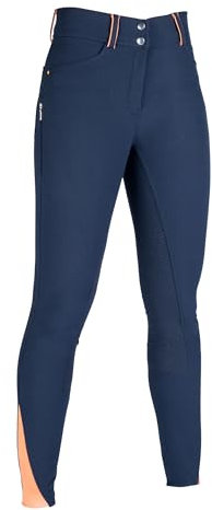 HKM Lyon Hose 5700 Olivgrün 46