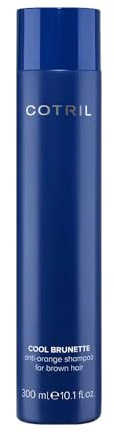 Cotril Cool Brunette Intense Anti-Orange Shampoo 300ml