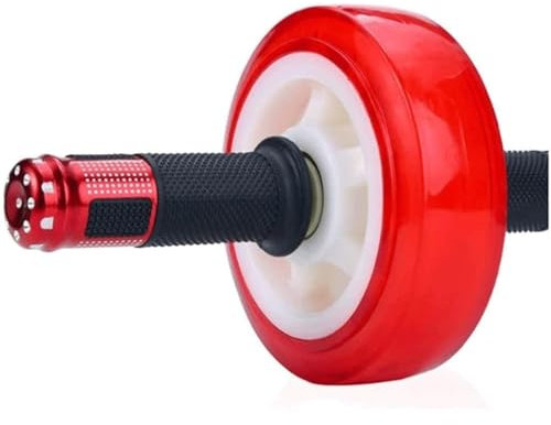 Bauchtrainer Gerät Anti-Stress-Sicherheits-Bauchräder, leise und bequem, verschleißfest und rutschfest Bauchroller