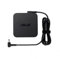 ASUS Ersatzteil Adapter 65W 19V (3PIN) Notebook 65W Adapter, W126011925 (Notebook 65W Adapter, Notebook, Indoor, 100-240 V, 50/60 Hz, 65 W, 19 V)
