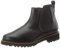 Sioux Damen Meredith Chelsea-Stiefel, Noir, 40 EU X-Weit