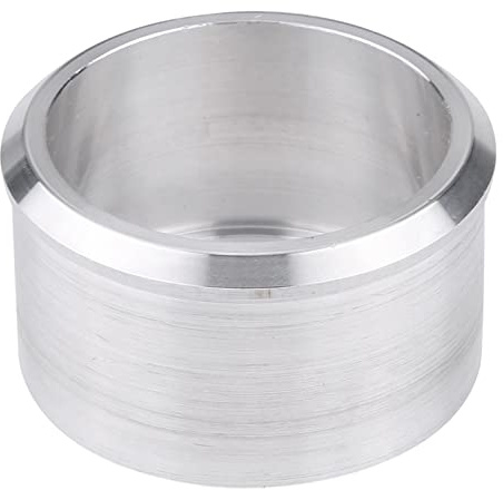 Adaptador Para Tubo De Escape De Motocicleta 60mm A 51mm Reductor Universal Con Acabado Pulido Espejo Y Fácil Instalación Compatible Con Sistemas De Escape Originales