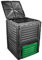 KCT Garden Composter Bin – 300L - Eco Friendly Waste Compost & Recycling Outdoor Organic Waste Converter