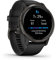 Garmin Venu 2, Smartwatch AMOLED 1,3, Cassa da 45mm, Autonomia 11 giorni, Garmin Pay, Musica, +25 Sport, GPS, Cardio, SpO2 (Slate & Black) (Ricondizionato)