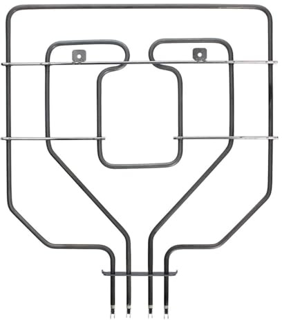 easyPART Kompatibel/Ersatz für Bosch 20.35059.000 Heizelement Oberhitze Grill wie Siemens 00471375 für Backofen