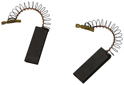 BOSCH 00616505 - Set di 2 carboni motore per lavatrice BOSCH 00616505