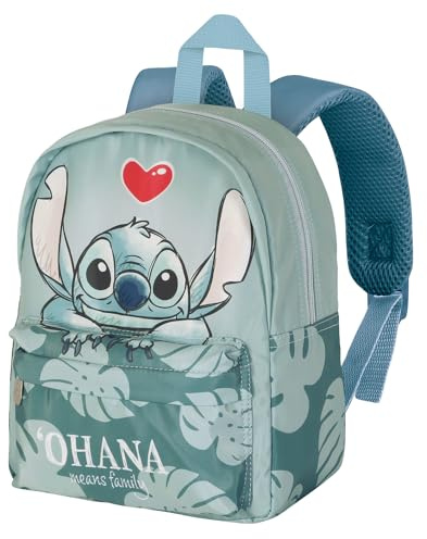 Disney-Sac à dos Joy, 22 x 27 cm, Capacité 5 L,Lilo et Stitch Doll