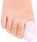 DYKOOK Big Toe Caps Protectors 10 Pcs, Made of Silicone. Toe Sleeve Protectors Bandages Splint Relief Toe Pressure, Corn and Calluses