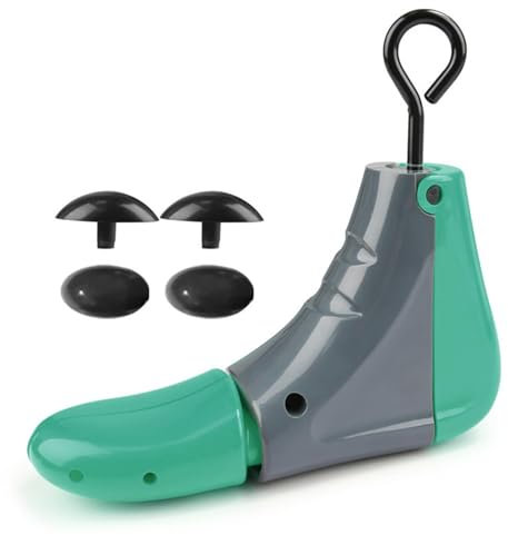 Barella per stivali, allarga scarpe, scarpe da tennis da uomo | Espansore estensibile a 4 vie, allargatore per scarpe sportive per modellare l'interno della, barella della larghezza dello