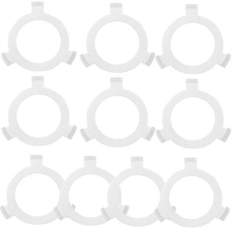 DIYEAH 10stücke Glühbirnenkonverter Adapter Für Lampenfassungen Kompatibel Mit Led Glühbirnen Ersatz Für Defekte Lampenadapter Installieren Und Sicher Anwendung