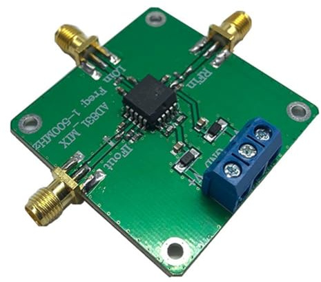 BlissfulAbode Filtro de paso de banda RF 20-30MHz Antena de interferencia de restricción de supresión 1 unidad
