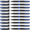 Schneider 183603 One Sign Tintenroller (dokumentenecht, Strichstärke 1 mm) blau, 10er Pack