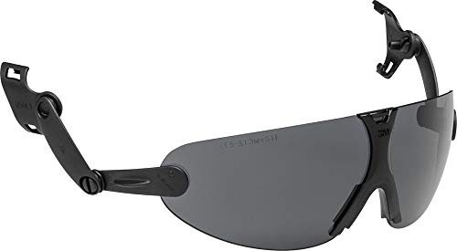 3M™ Integr.Schutzbrille V9G f.Peltor Schutzhelme,grau