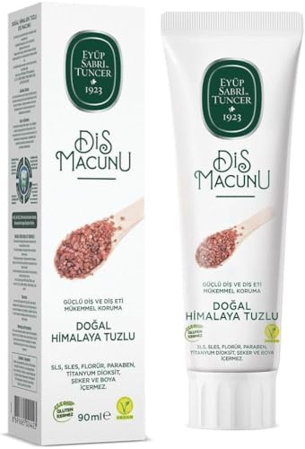 Eyüp Sabri Tuncer Zahnpasta Himalaya Salz 90 ml