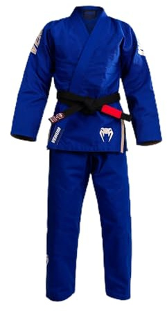 Venum JJB Challenger XT kimono - kunglig blå - A1.5