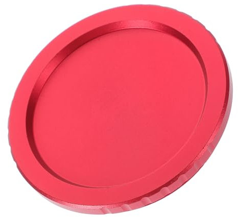 NUOBESTY Antipolvere Filettato Metallo Per Oculare Telescopi e Teleconvertitori e Compatto Facile Installare e Utilizzare Compatibile Con Standard