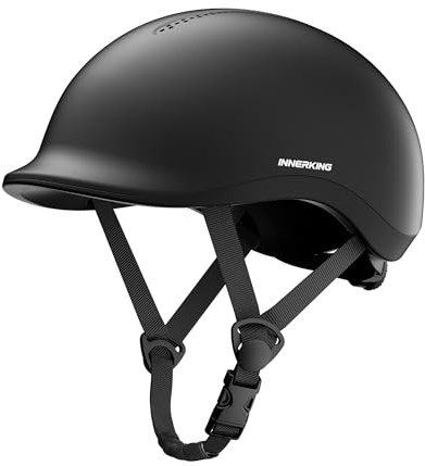 InnerKing Bike Helmet for Adults, Adjustable Bike Helmet for Women and Men