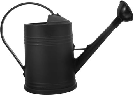 BESPORTBLE Regadera de Plástico para Plantas 5 L Gran Capacidad Boquilla de Goteo Fácil de Usar Ideal para Jardinería Doméstica