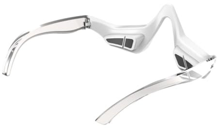 PEPLAYTAL Portable Augenmassagegerät Mit Surround-technologie Anti-aging Massageinstrument Zur Müdigkeitslinderung Und Augenpflege Tragbar Und Einfach Zu Bedienen Für Entspannte Augen Und