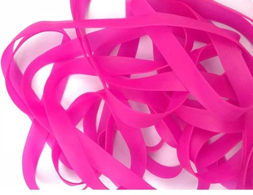 POENVFPO Premium Rubber Twist, Elastic Bouncy Rubber Band, Kids Jumping Rope for Indoor and Outdoor Fun, 5M and 10M Sizes for Ages 6+