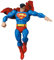 Medicom Batman Dark Knight Figur MAF EX Superman 16 cm
