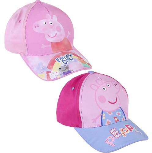 CERDÁ LIFE'S LITTLE MOMENTS keps för barn Peppa Pig