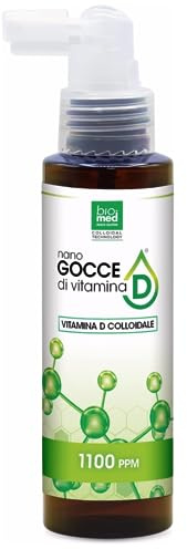 Vitamina D3. La vitamina del sole. Migliora l'umore e previene l'affaticamento o la stanchezza. Gocce di vitamina D. Vitamine naturali. Ogni bottiglia contiene 100 ml. Complesso di vitamina D.