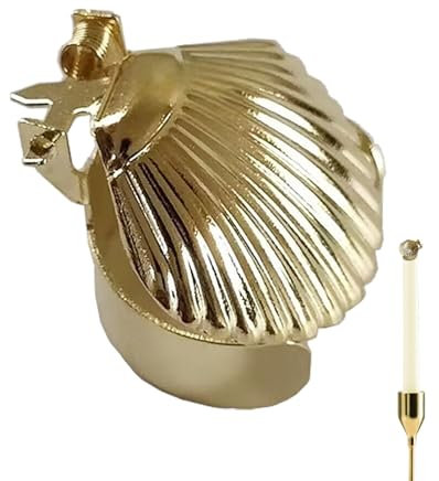 Holdes Spegnimento di Candela | Estintore Automatico in Metallo | Accessorio di Spegnimento della Candela, Taglierina e Spegnimento della Fiamma di, out di estinzione della Candela