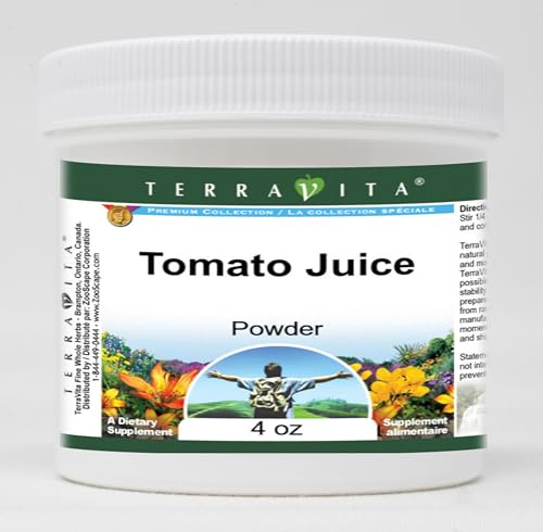 Tomato Juice Powder (4 oz, ZIN: 521889) - 3 Pack