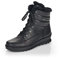 Remonte Damen R8480 Schneestiefel, schwarz/Nero / 01, 40 EU