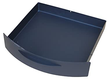 TermaTech Aschekasten schwarz Ascheschublade für Kaminofen TermaTech TT10