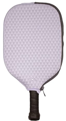 Glove It neopren pickleball paddelskydd – snyggt och funktionellt paddelskydd (iris)
