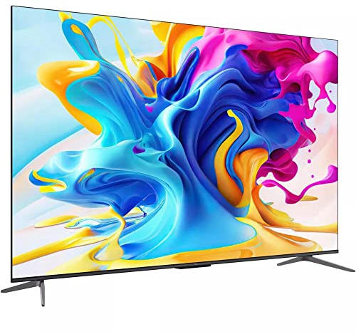 TCL TV 4K QLED 85C649