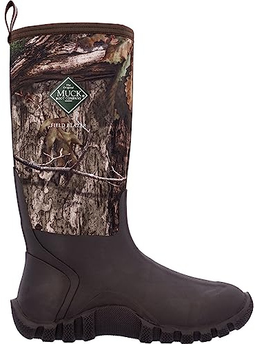 Muck Boots Mens Fieldblazer Classic Rubber Synthetic Country DNA Boots 7 UK