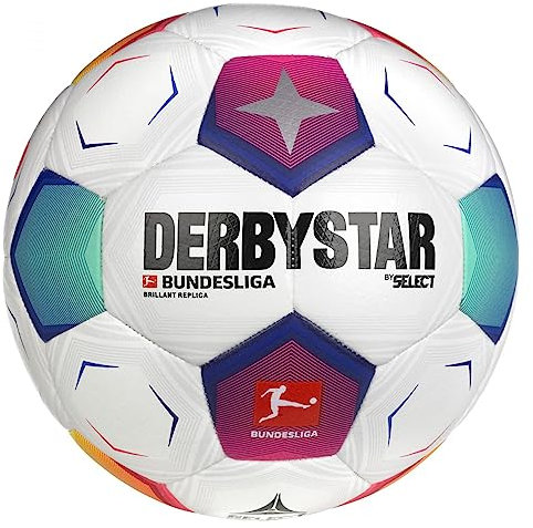 Derbystar Bundesliga Brillant Replica v23