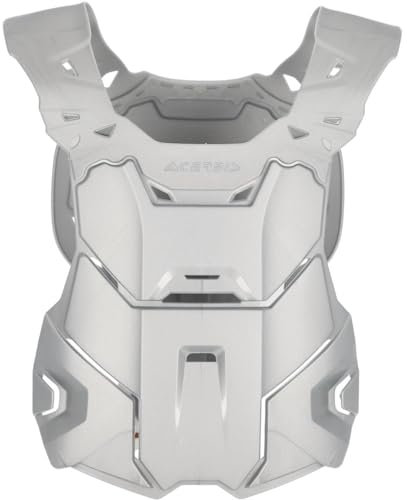 Acerbis Brustpanzer Linear Grau