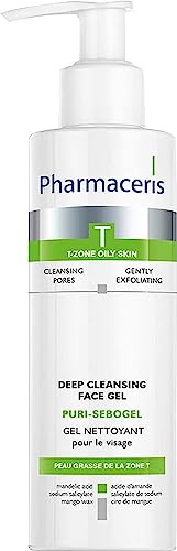 PURI-SEBOGEL deep cleansing Gesichtswaschgel 190 Milliliter