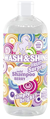 Universel Unisexe Kbl0370 Magicbrush Brosse de lavage et Brillance Shampooing Fruits surprise, clair, Regular