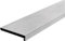 Lignodur Topline LD36 Innenfensterbank beton hellgrau 150 mm inkl. Seitenabschlüsse Fensterbank (900mm)