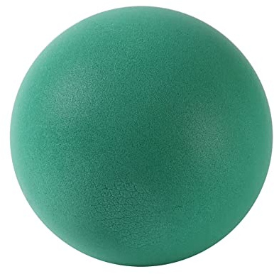 Jawseu Bolas de espuma suaves, bolas de dodgeball de espuma bola silenciosa para niños, suaves y flexibles, bolas de juego ligeras para diversión en interiores