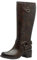 MARCO TOZZI Damen Hohe Stiefel mit Absatz Kniehoch mit Blockabsatz, Braun (Cafe Antic), 37 EU