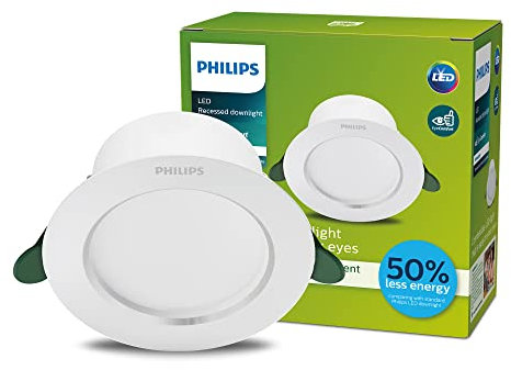 Philips Diamond Cut UltraEfficient Gen. 2 recessed Spotlight 150mm, 4000 K, 1050 lumens, White