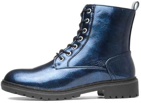 LILLEY & SKINNER Winnipeg Womens Blue Boot - Size 7 UK - Blue