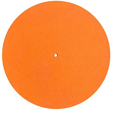 CQEAZ Anti-Rutsch-Pad, 30,5 cm, 295 mm, rutschfest, für Telefonographen, Plattenspieler-Zubehör