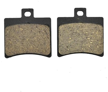 Pastillas De Freno Delanteras Y Traseras para Keeway RKV TX 200 150 125 Pastillas De Freno De Disco Traseras Motocicleta