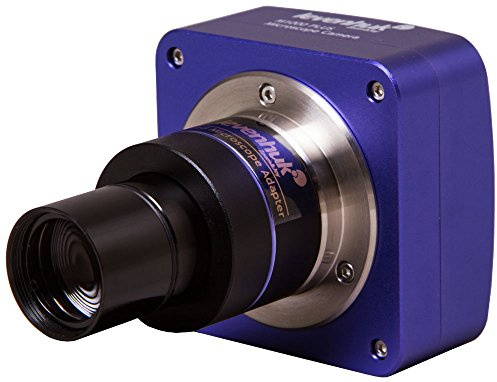 Levenhuk M1000 PLUS Digital Camera for Microscopes, Comes with Necessary Software (Compatible with Mac, Linux and Windows)