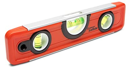 Lufkin LTL1000-02 Livella Torpedo In Materiale Composito Da 9”