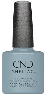 Shellac Frosted Seaglass
