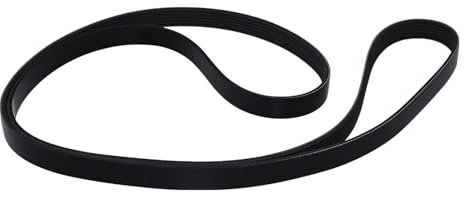 BENSIL Zahnriemen Für VW Für Golf VII 1,4 TSI Für UP! 1,0 6PK1000 5750PF Car PK Getriebe-Keilrippenriemen Autogürtel (Color : 2pcs)